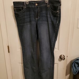 Maurices Jeans Sz 20R